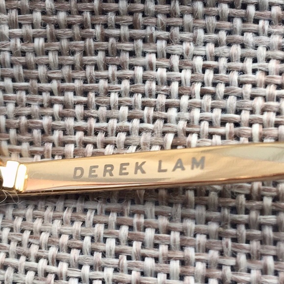 Derek Lam Gold Tortoise Glasses 281 Japan Japanese - Picture 7 of 7